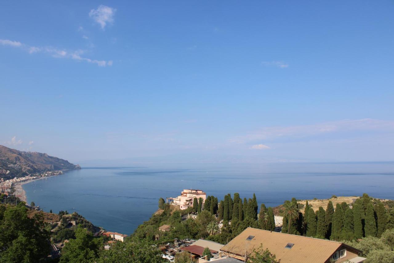 Taormina Helas Apartment By Taormina Holidays Exterior foto